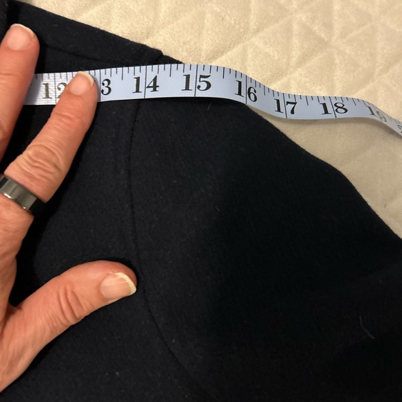 🧢Crewcuts Navy boys Peacoat - Picture 6 of 7